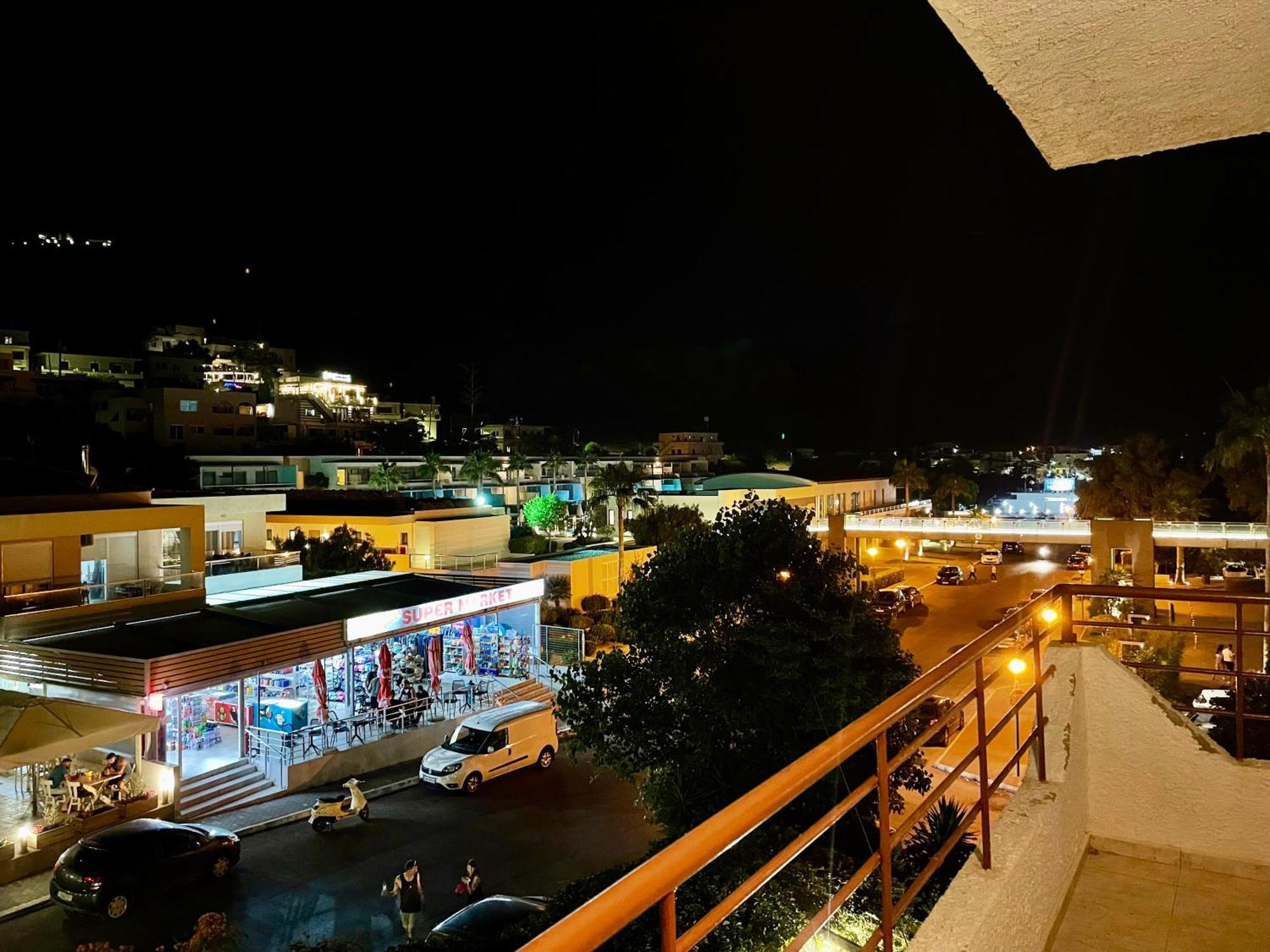 莱夫卡酒店 科林瓦里奥 外观 照片